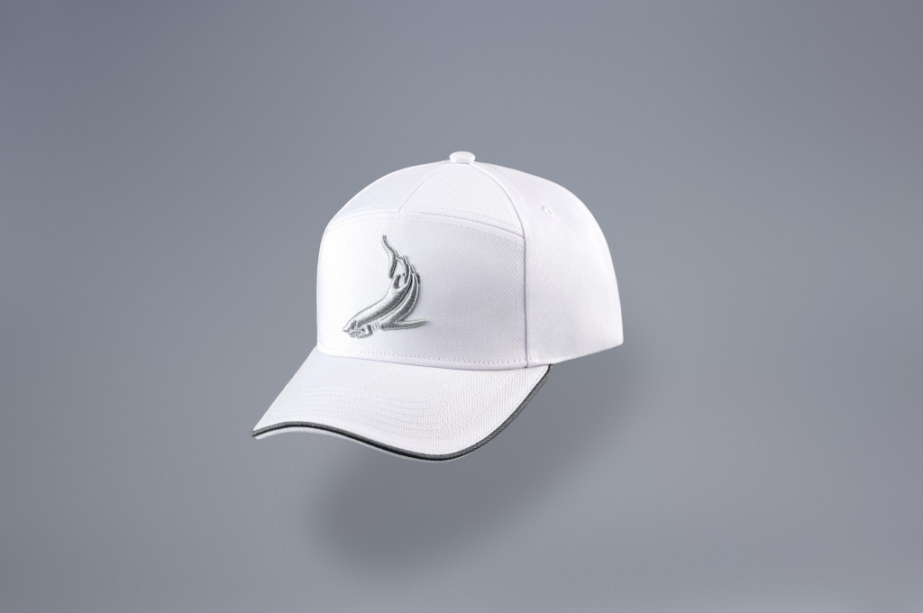 Бейсболка TOPCAR DESIGN Black / Grey Edition 