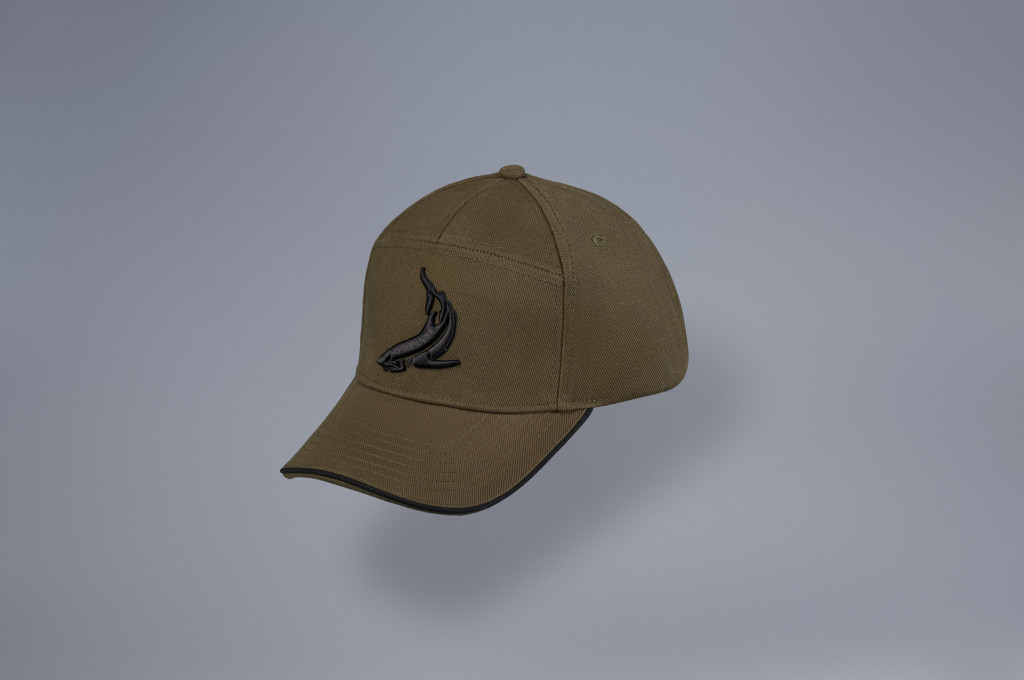 Бейсболка TOPCAR DESIGN Hacks / Black Edition