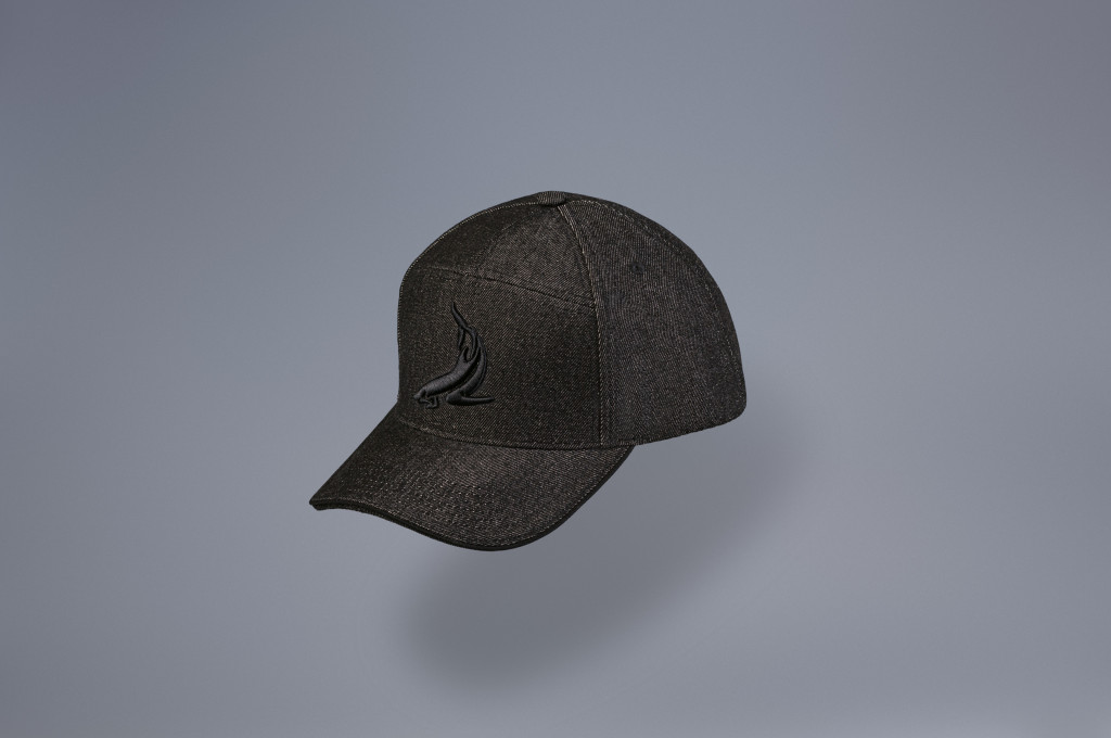 Бейсболка TOPCAR DESIGN Black Classic