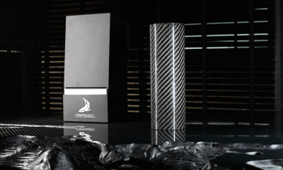 Цилиндрическая ваза VERTICA