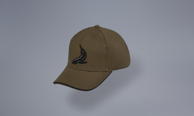 Бейсболка TOPCAR DESIGN Hacks / Black Edition